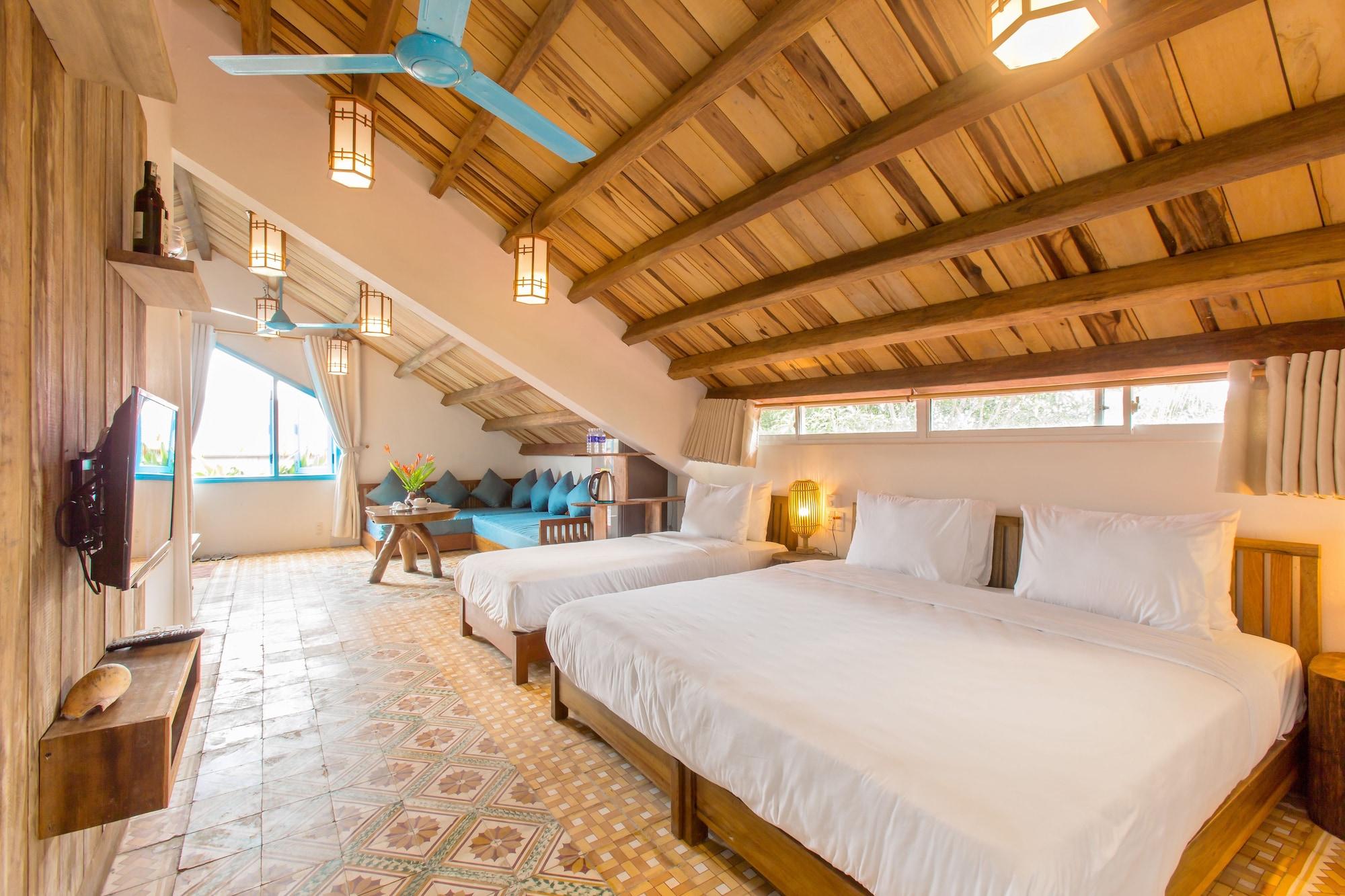 Life Beach Villa Hoi An Zewnętrze zdjęcie