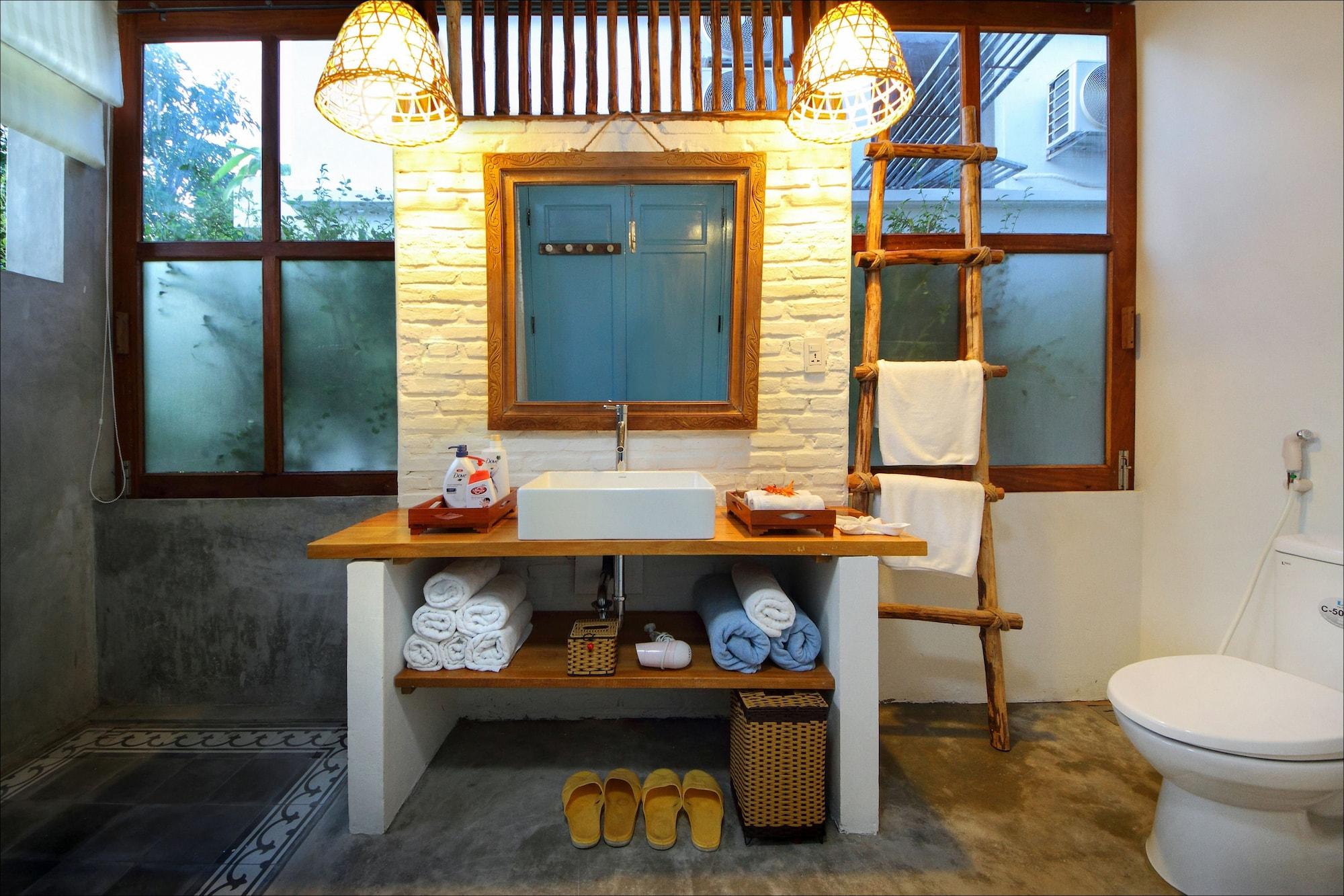 Life Beach Villa Hoi An Zewnętrze zdjęcie