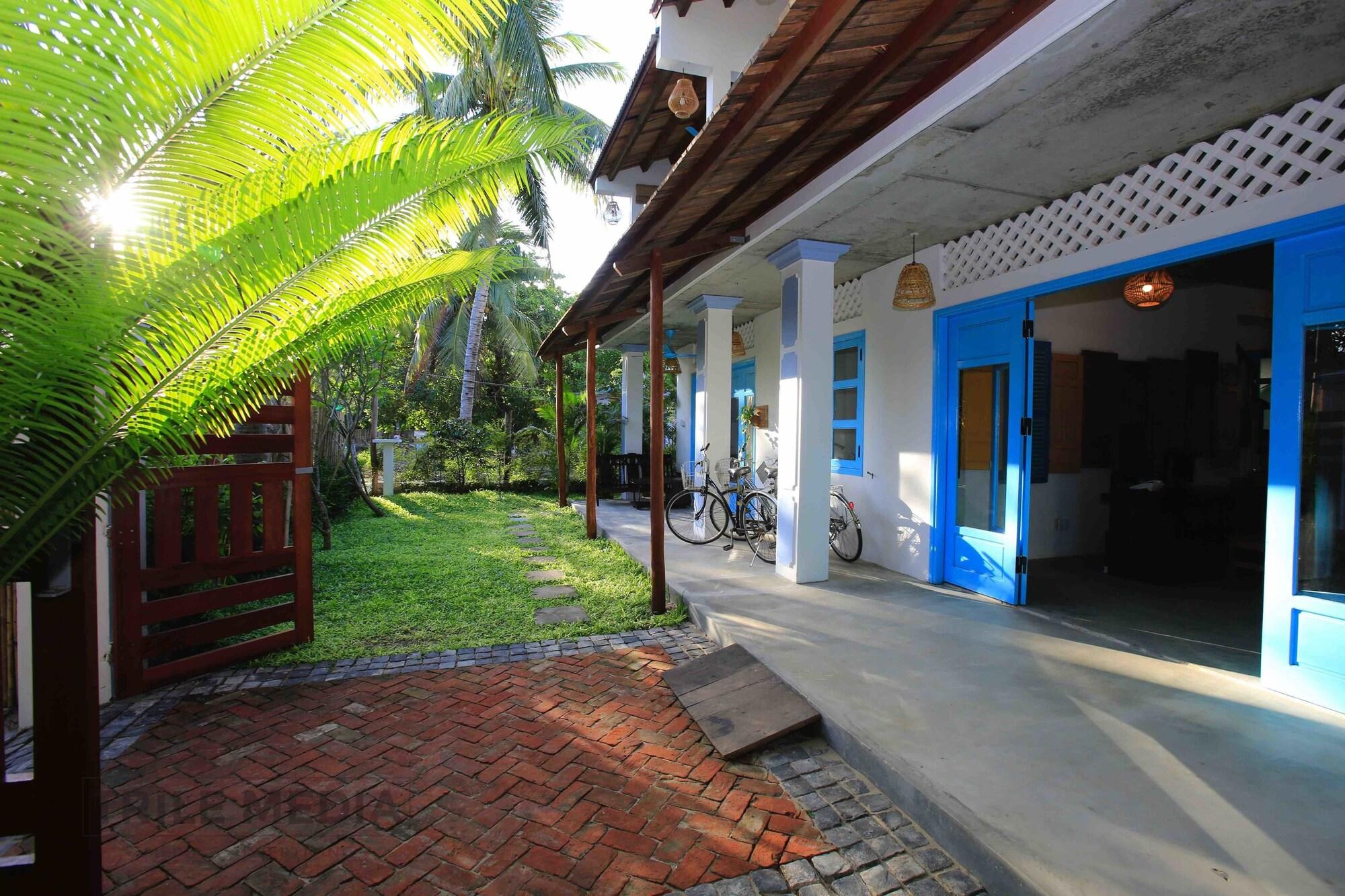 Life Beach Villa Hoi An Zewnętrze zdjęcie
