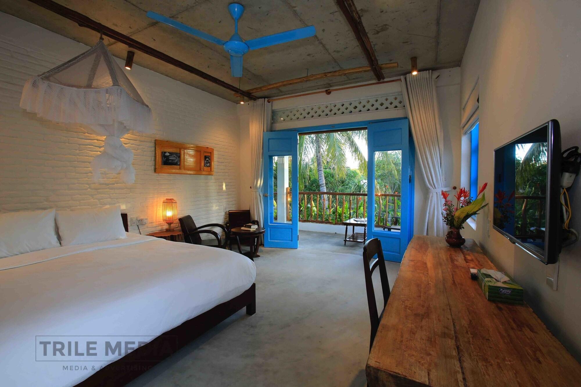 Life Beach Villa Hoi An Zewnętrze zdjęcie
