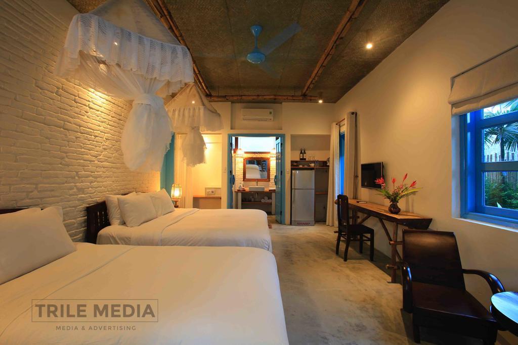Life Beach Villa Hoi An Zewnętrze zdjęcie