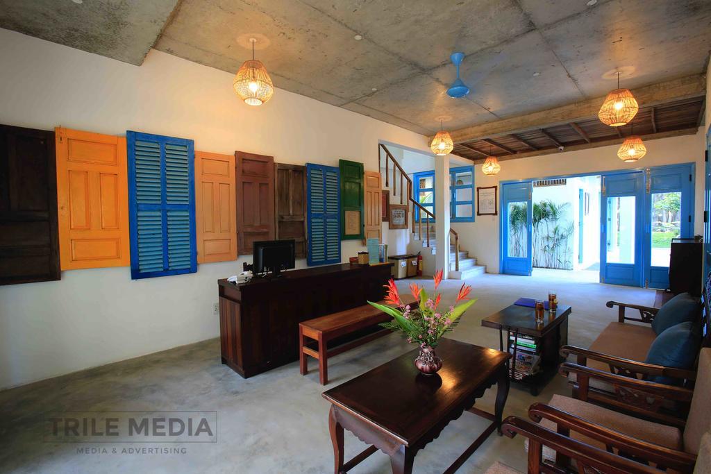 Life Beach Villa Hoi An Zewnętrze zdjęcie