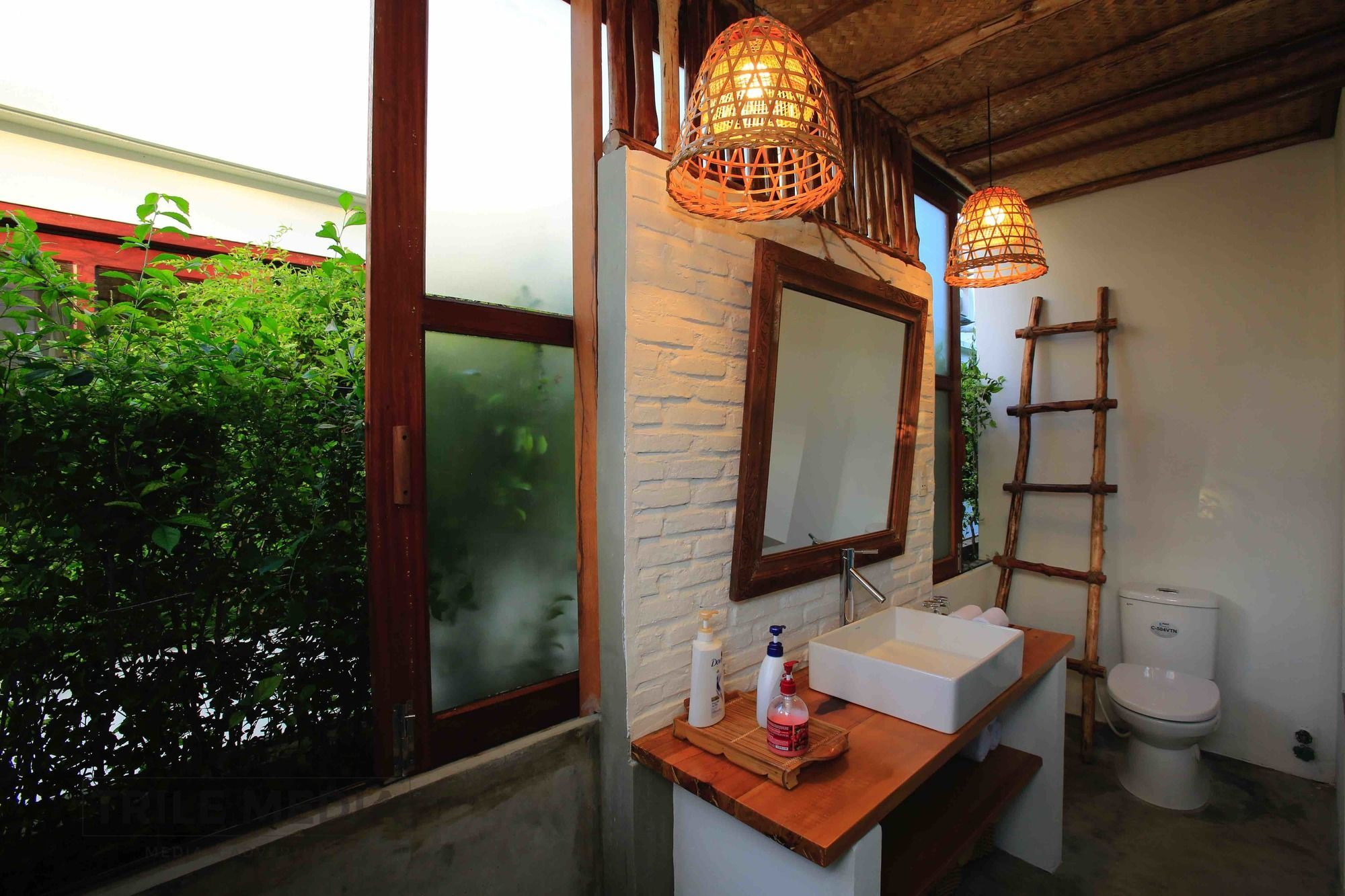Life Beach Villa Hoi An Zewnętrze zdjęcie