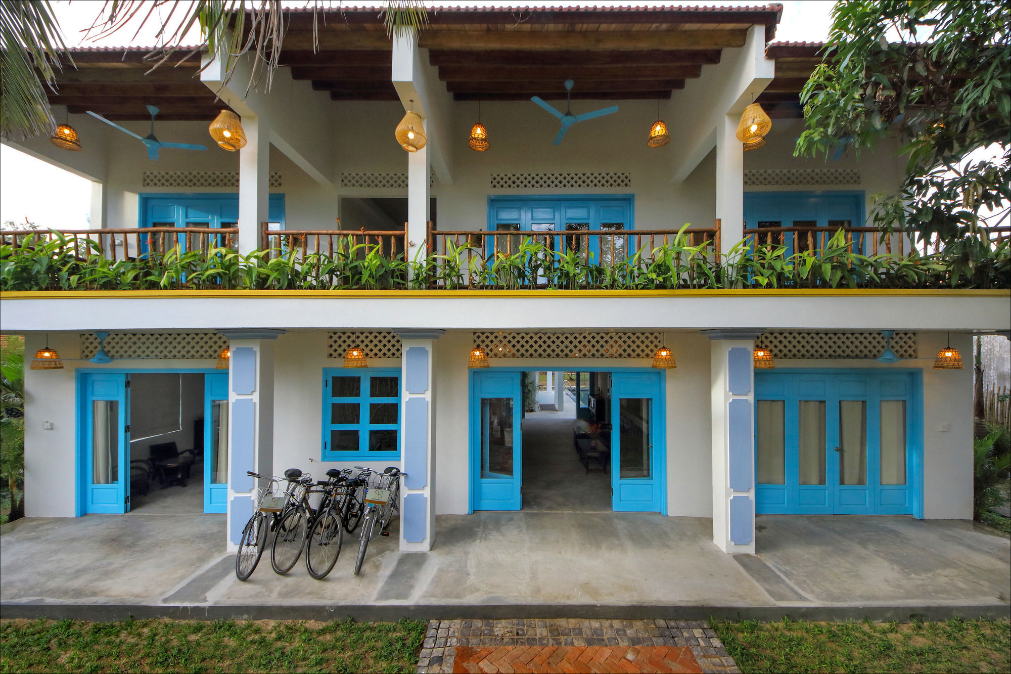 Life Beach Villa Hoi An Zewnętrze zdjęcie