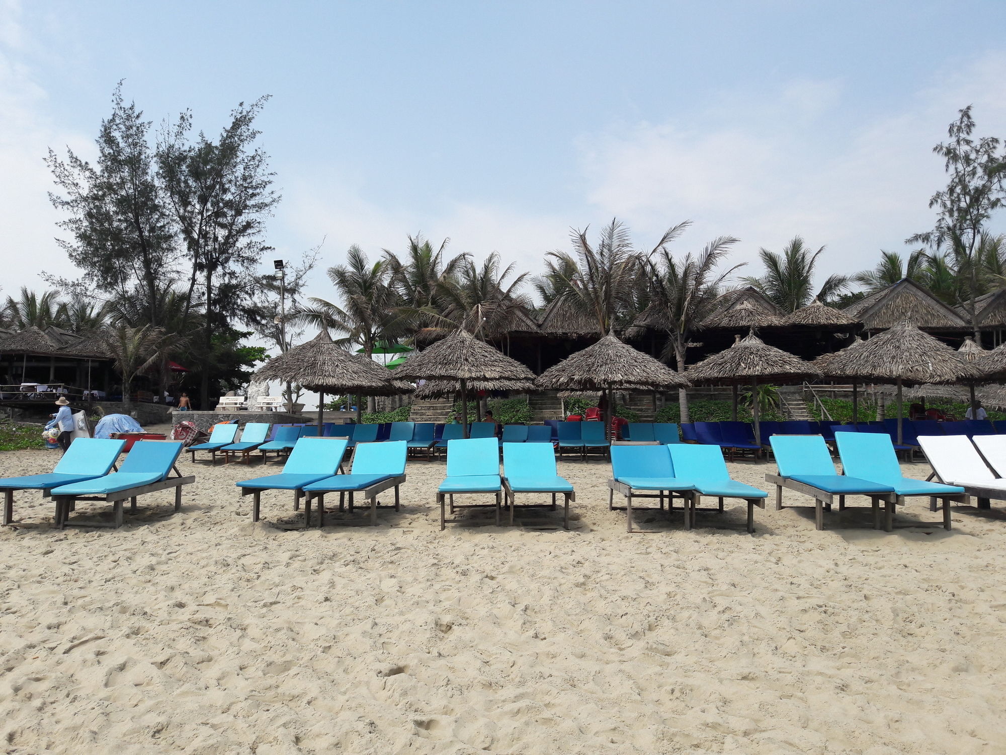 Life Beach Villa Hoi An Zewnętrze zdjęcie