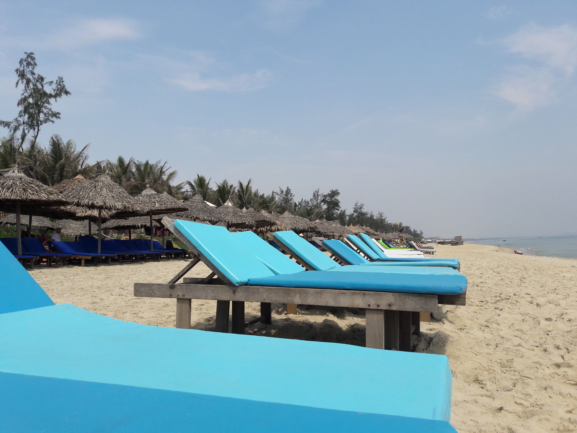 Life Beach Villa Hoi An Zewnętrze zdjęcie