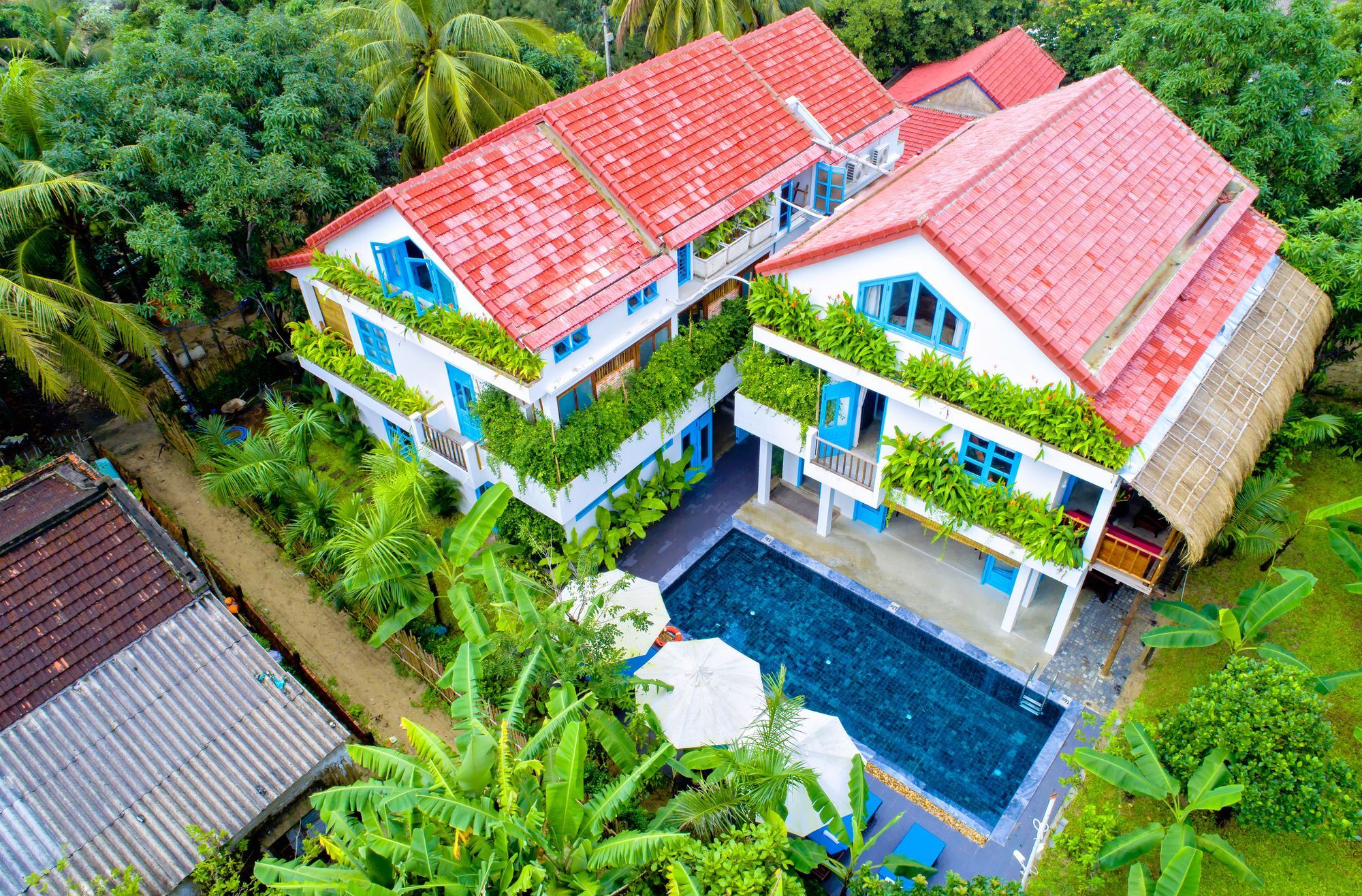 Life Beach Villa Hoi An Zewnętrze zdjęcie