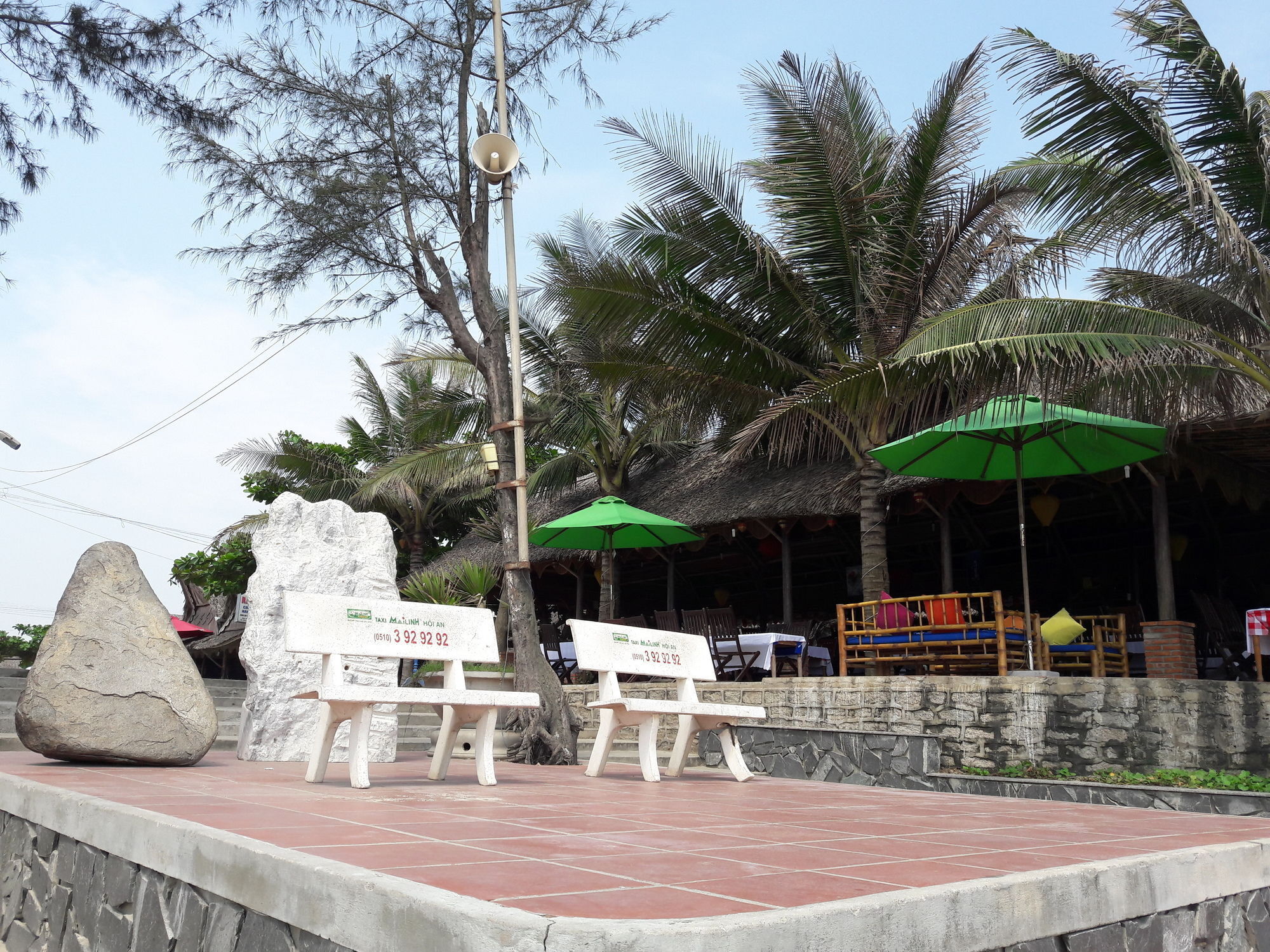 Life Beach Villa Hoi An Zewnętrze zdjęcie