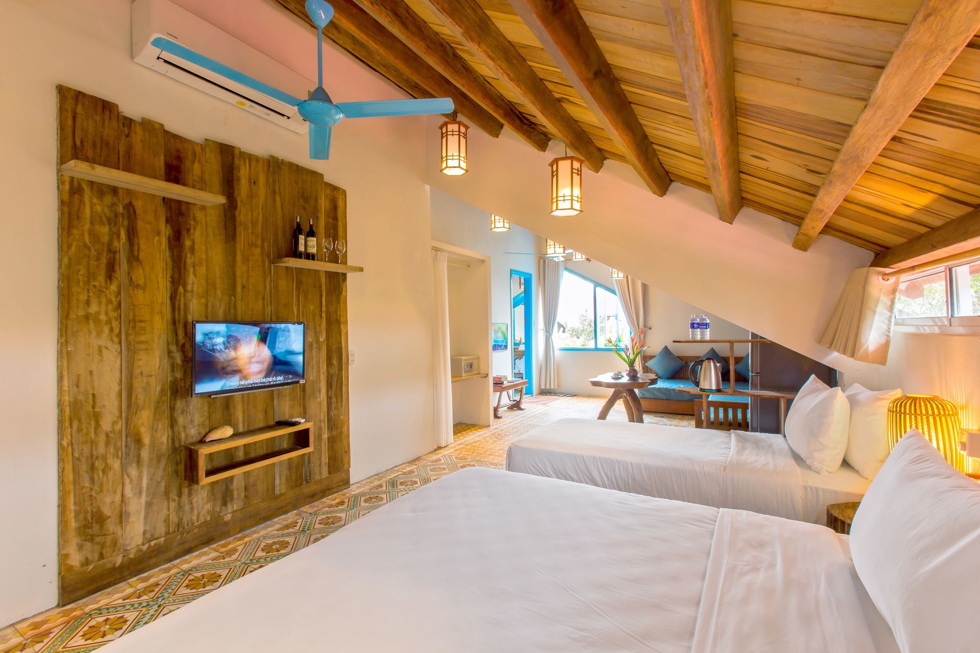 Life Beach Villa Hoi An Zewnętrze zdjęcie