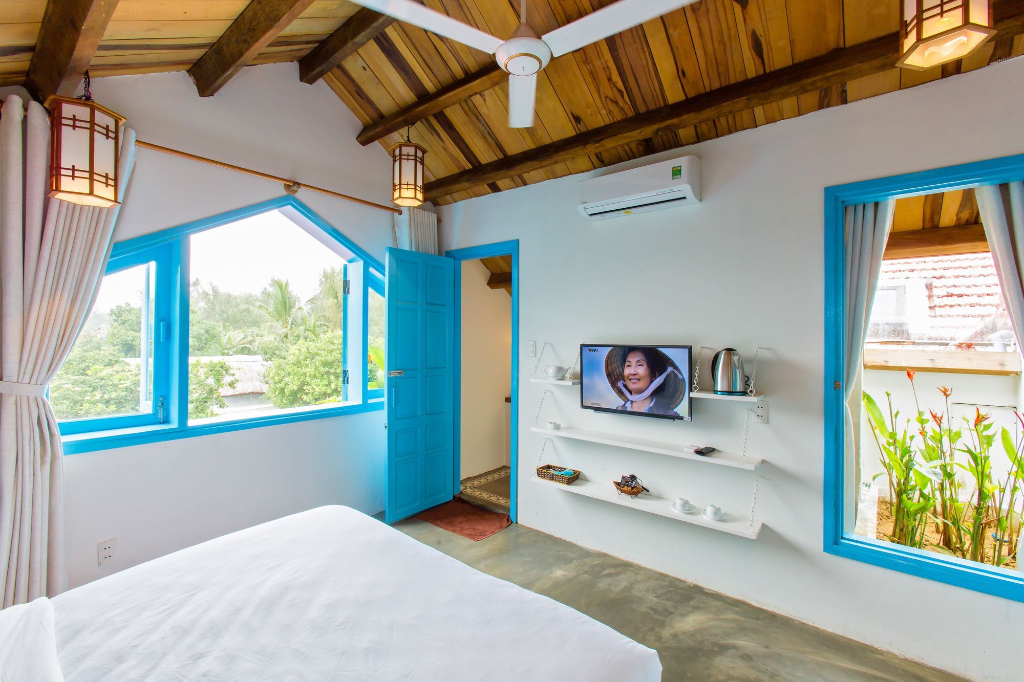 Life Beach Villa Hoi An Zewnętrze zdjęcie
