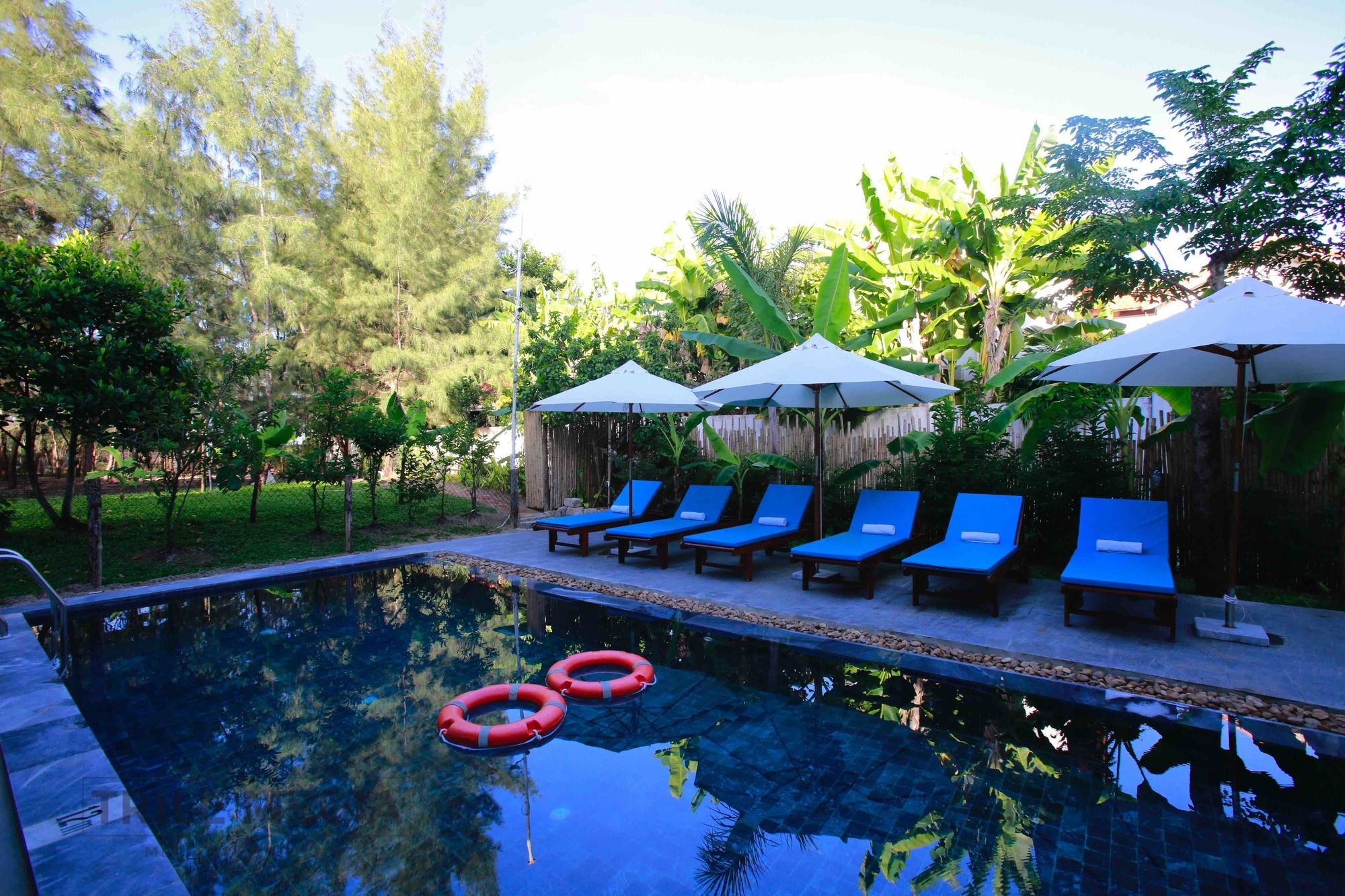 Life Beach Villa Hoi An Zewnętrze zdjęcie