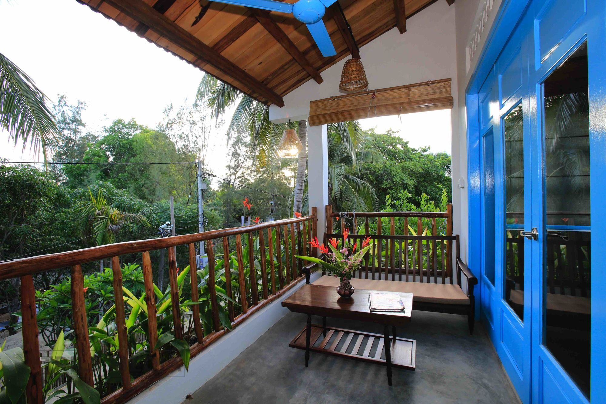 Life Beach Villa Hoi An Zewnętrze zdjęcie