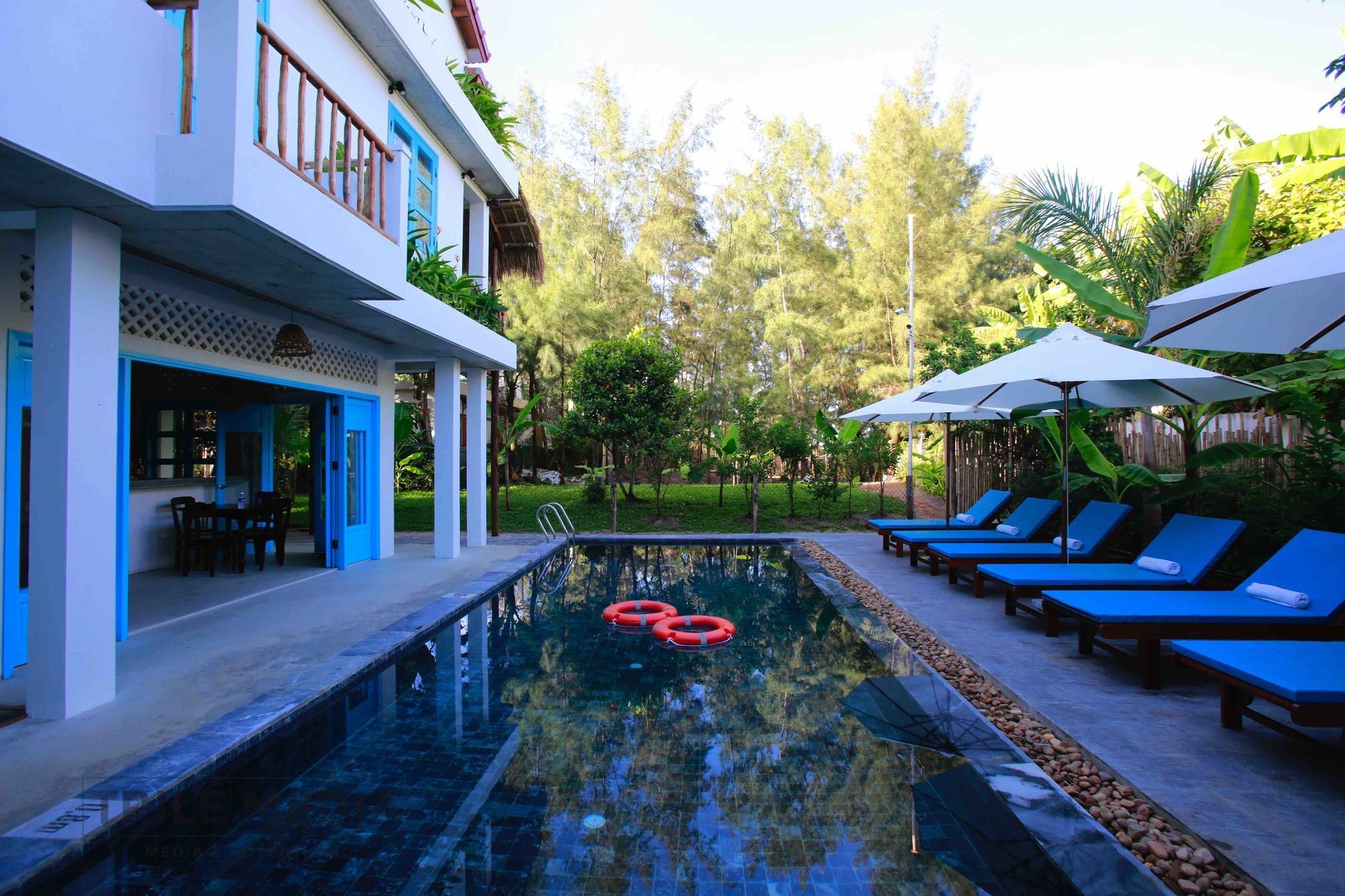 Life Beach Villa Hoi An Zewnętrze zdjęcie