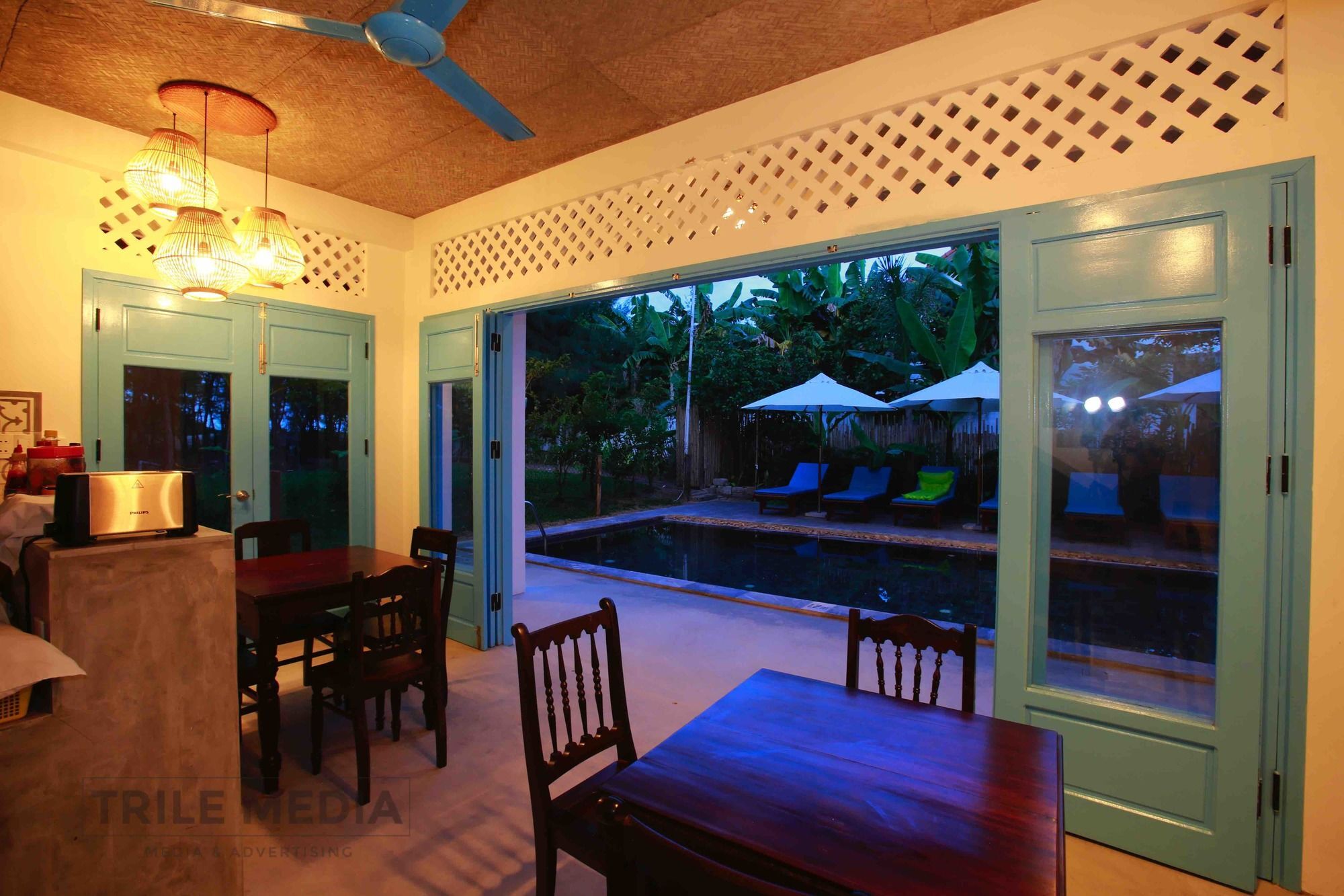 Life Beach Villa Hoi An Zewnętrze zdjęcie
