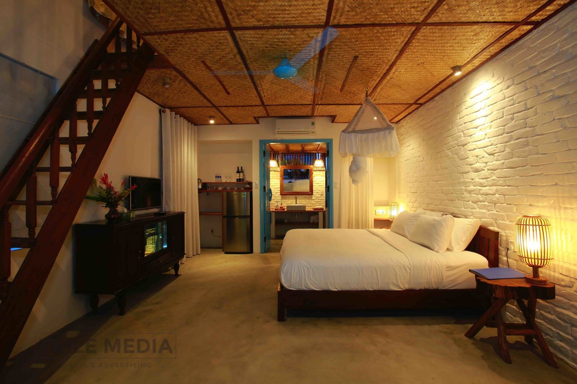 Life Beach Villa Hoi An Zewnętrze zdjęcie